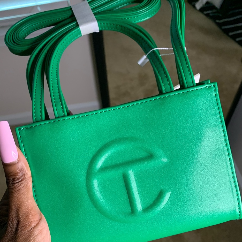 Telfar / Greenscreen / Small